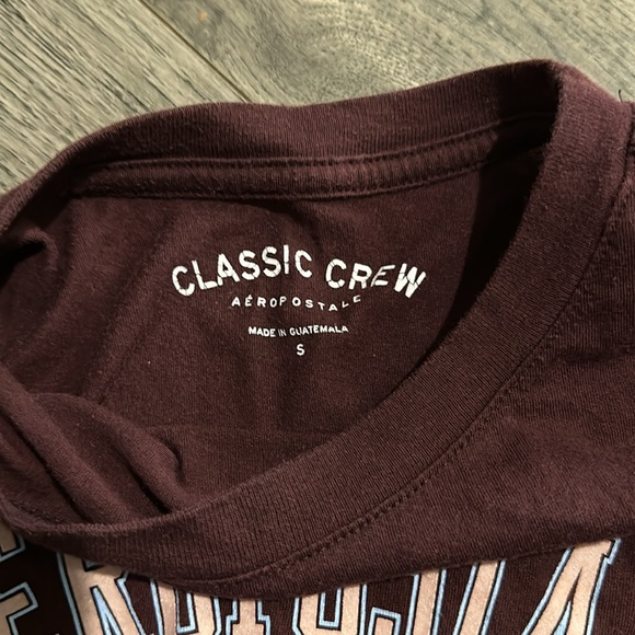 Aeropostale classic crew - Picture 2 of 3